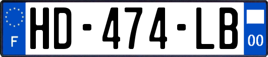 HD-474-LB