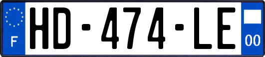 HD-474-LE