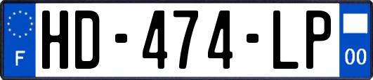HD-474-LP