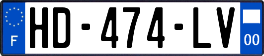 HD-474-LV