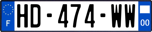 HD-474-WW