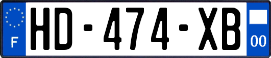 HD-474-XB