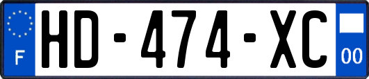 HD-474-XC