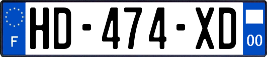 HD-474-XD
