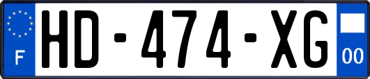 HD-474-XG