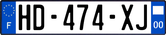 HD-474-XJ