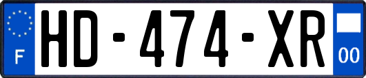 HD-474-XR