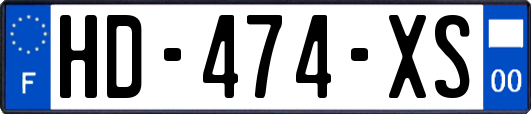 HD-474-XS