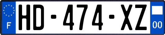 HD-474-XZ
