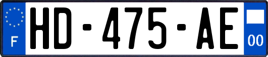 HD-475-AE