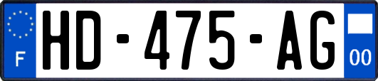 HD-475-AG