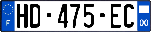 HD-475-EC