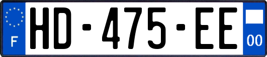 HD-475-EE