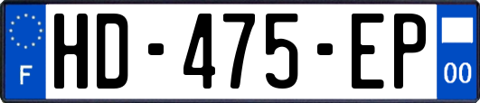 HD-475-EP
