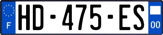 HD-475-ES
