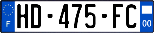 HD-475-FC