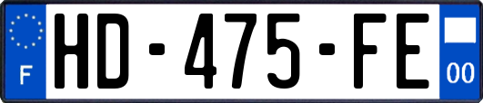 HD-475-FE