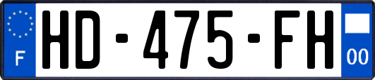 HD-475-FH