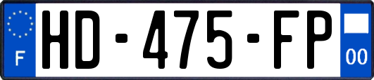 HD-475-FP