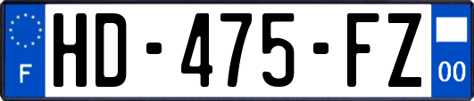 HD-475-FZ