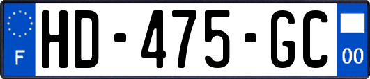HD-475-GC