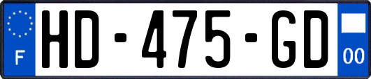 HD-475-GD