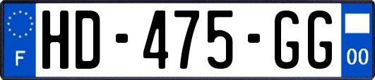 HD-475-GG