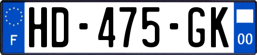 HD-475-GK