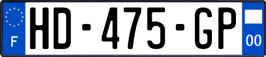 HD-475-GP