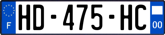 HD-475-HC