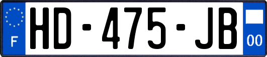 HD-475-JB