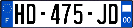 HD-475-JD