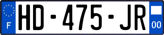 HD-475-JR