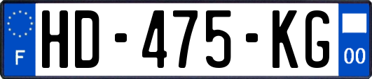 HD-475-KG