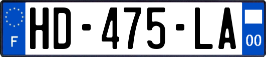 HD-475-LA