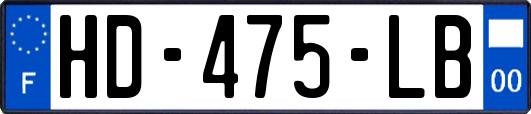 HD-475-LB