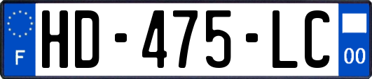 HD-475-LC