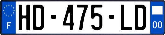 HD-475-LD