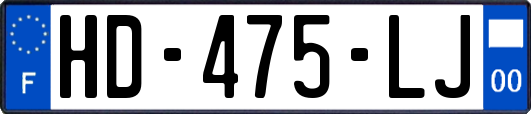 HD-475-LJ