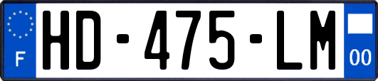 HD-475-LM