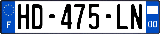 HD-475-LN