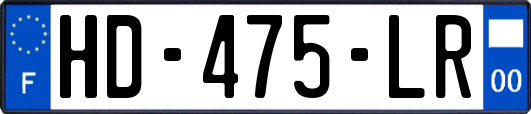 HD-475-LR