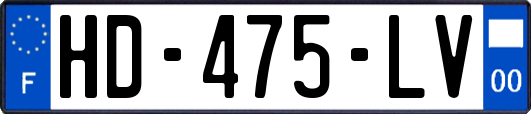 HD-475-LV