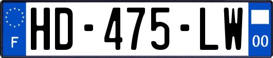 HD-475-LW