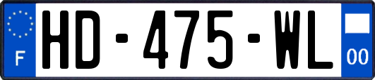 HD-475-WL