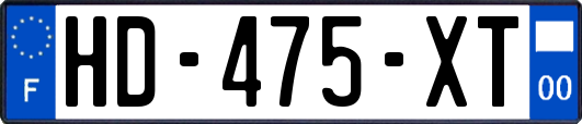 HD-475-XT