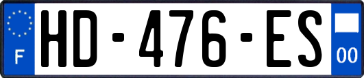 HD-476-ES