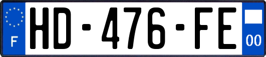 HD-476-FE