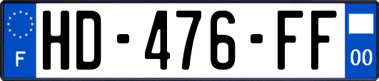 HD-476-FF
