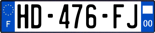 HD-476-FJ